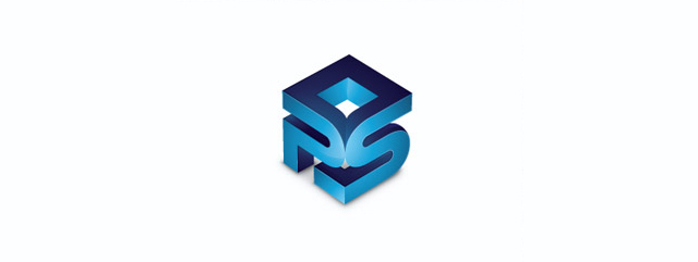 Creative 3D Logo Design